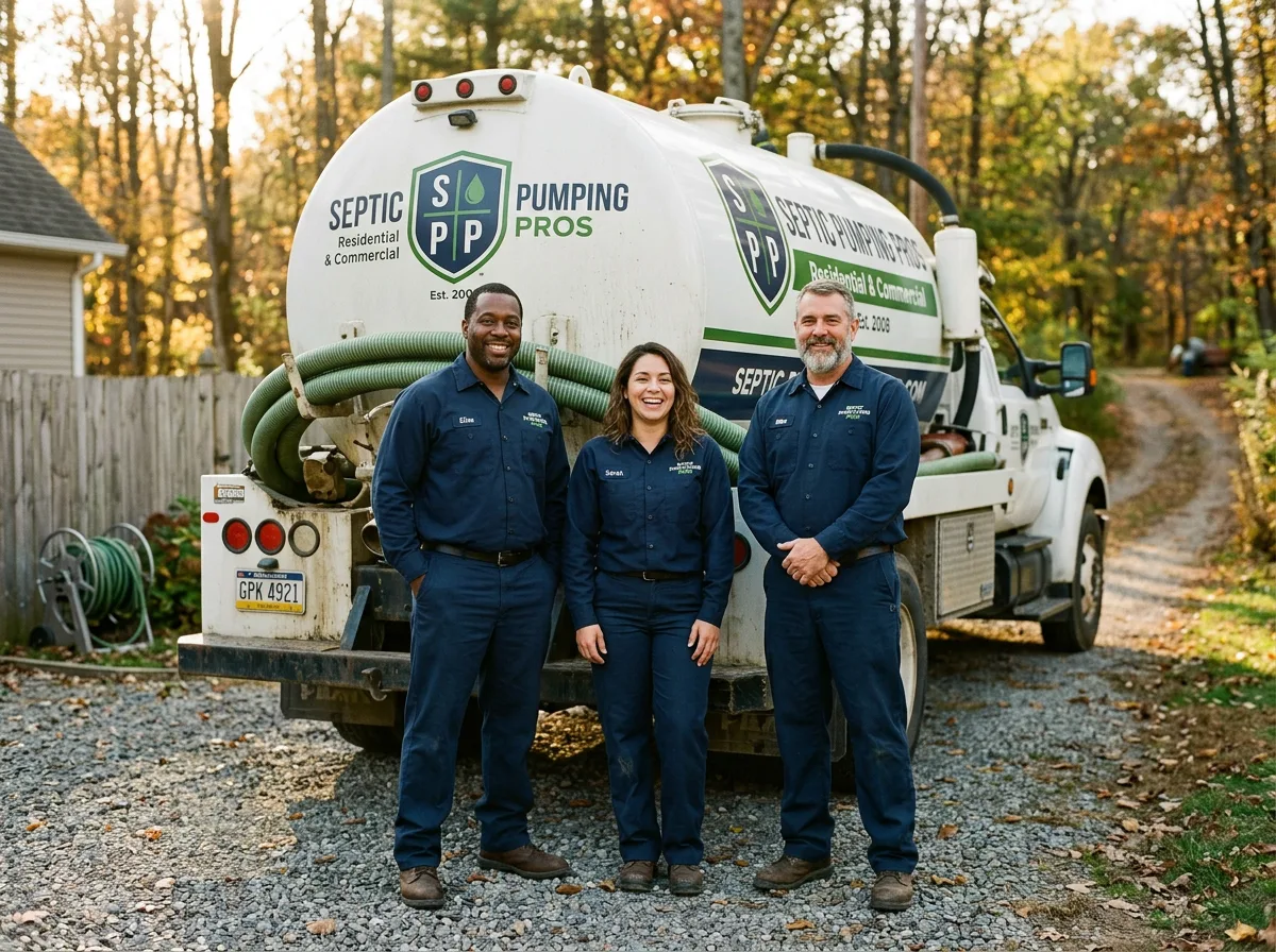 Septic Tank Pumping company in Seneca, OR
